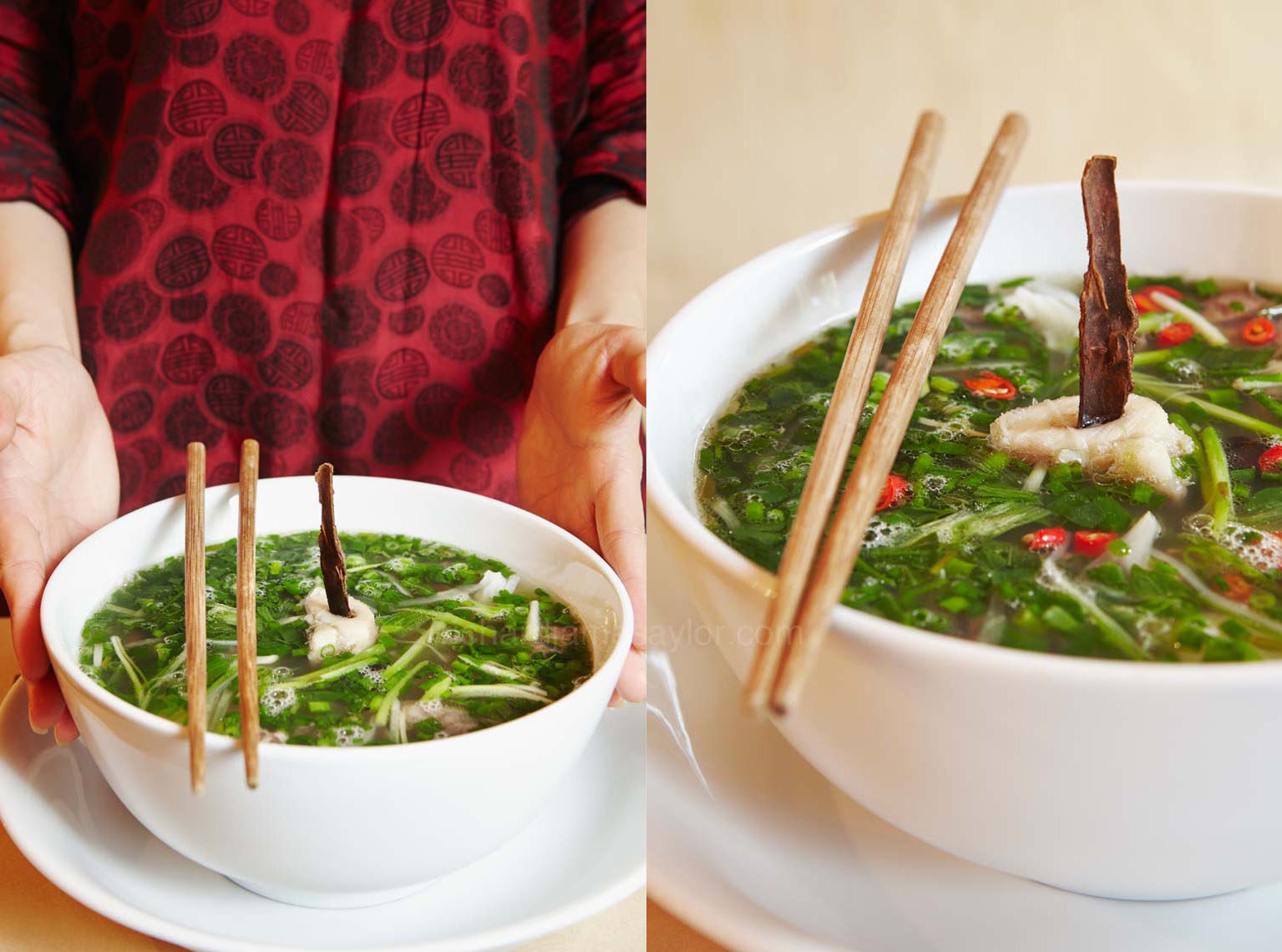 Pho Bo, Hanoi, Vietnam