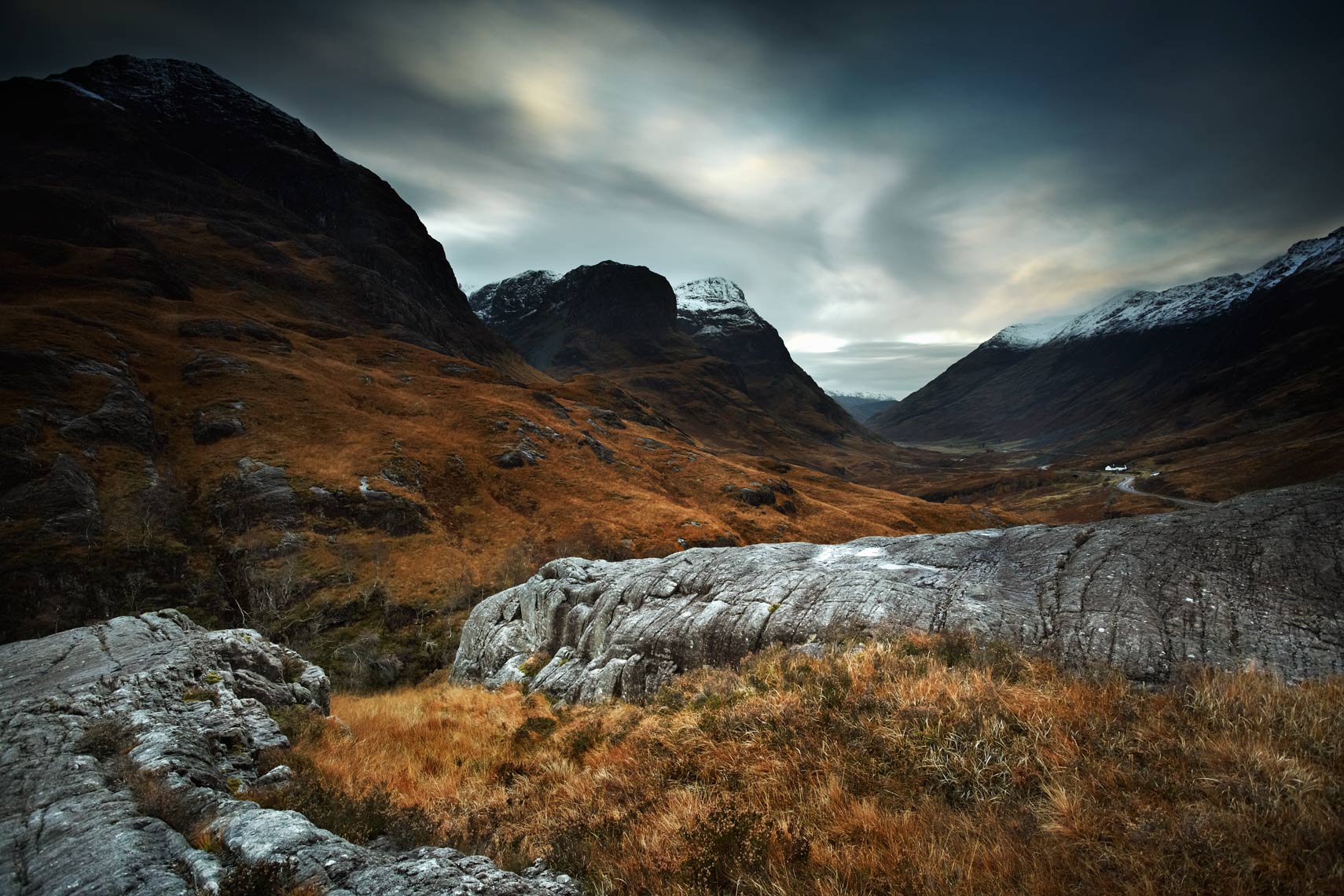 Glen Coe, Scotland